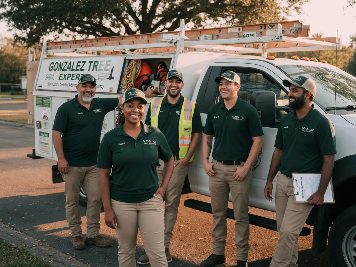 Tree Service company in Saint Johns, FL